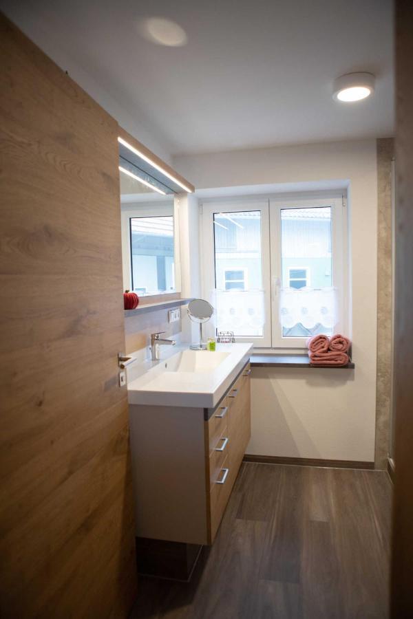Familien Ferien Wohnung By Holzbau Scheßlitz Exteriér fotografie