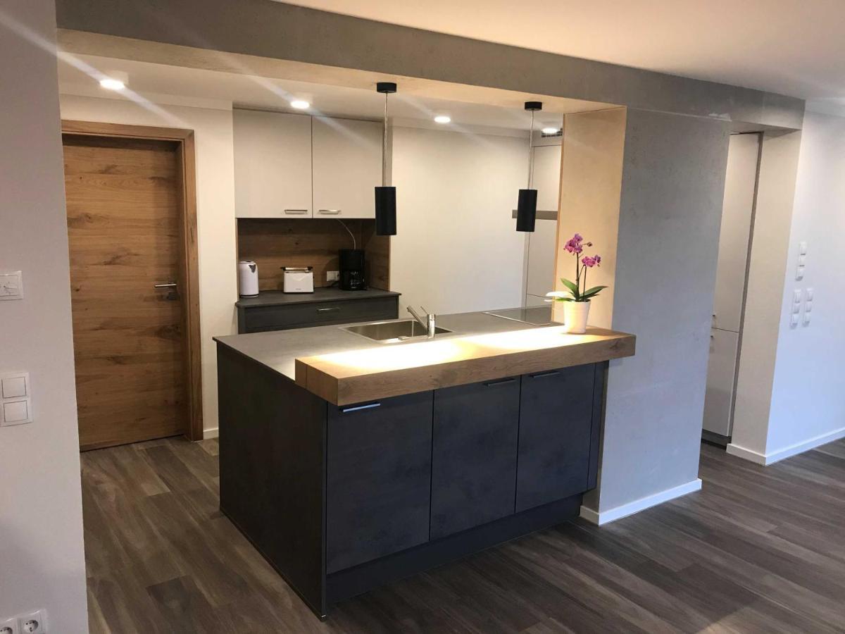 Familien Ferien Wohnung By Holzbau Scheßlitz Exteriér fotografie