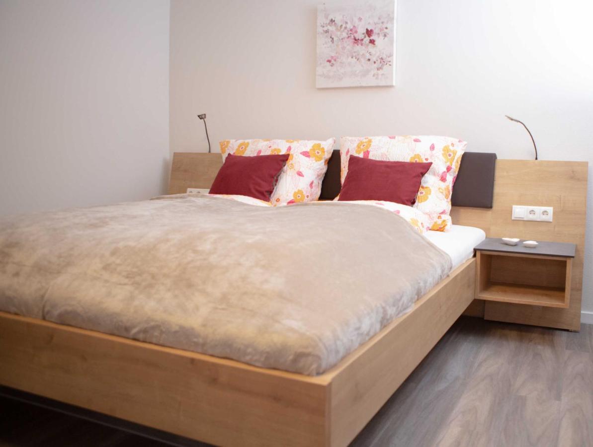 Familien Ferien Wohnung By Holzbau Scheßlitz Exteriér fotografie