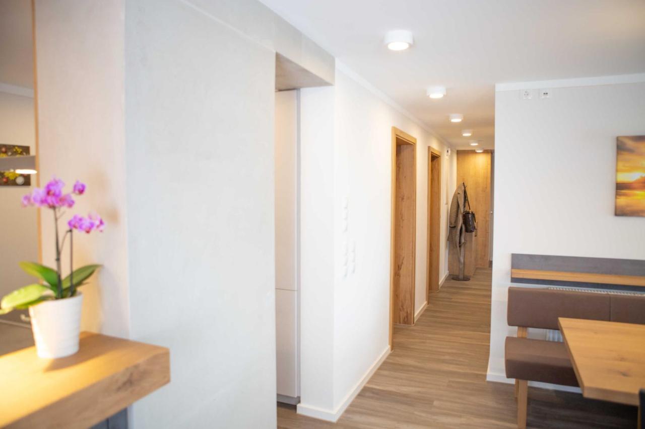 Familien Ferien Wohnung By Holzbau Scheßlitz Exteriér fotografie