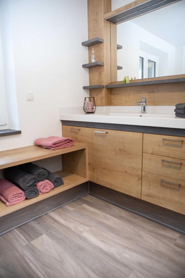 Familien Ferien Wohnung By Holzbau Scheßlitz Exteriér fotografie