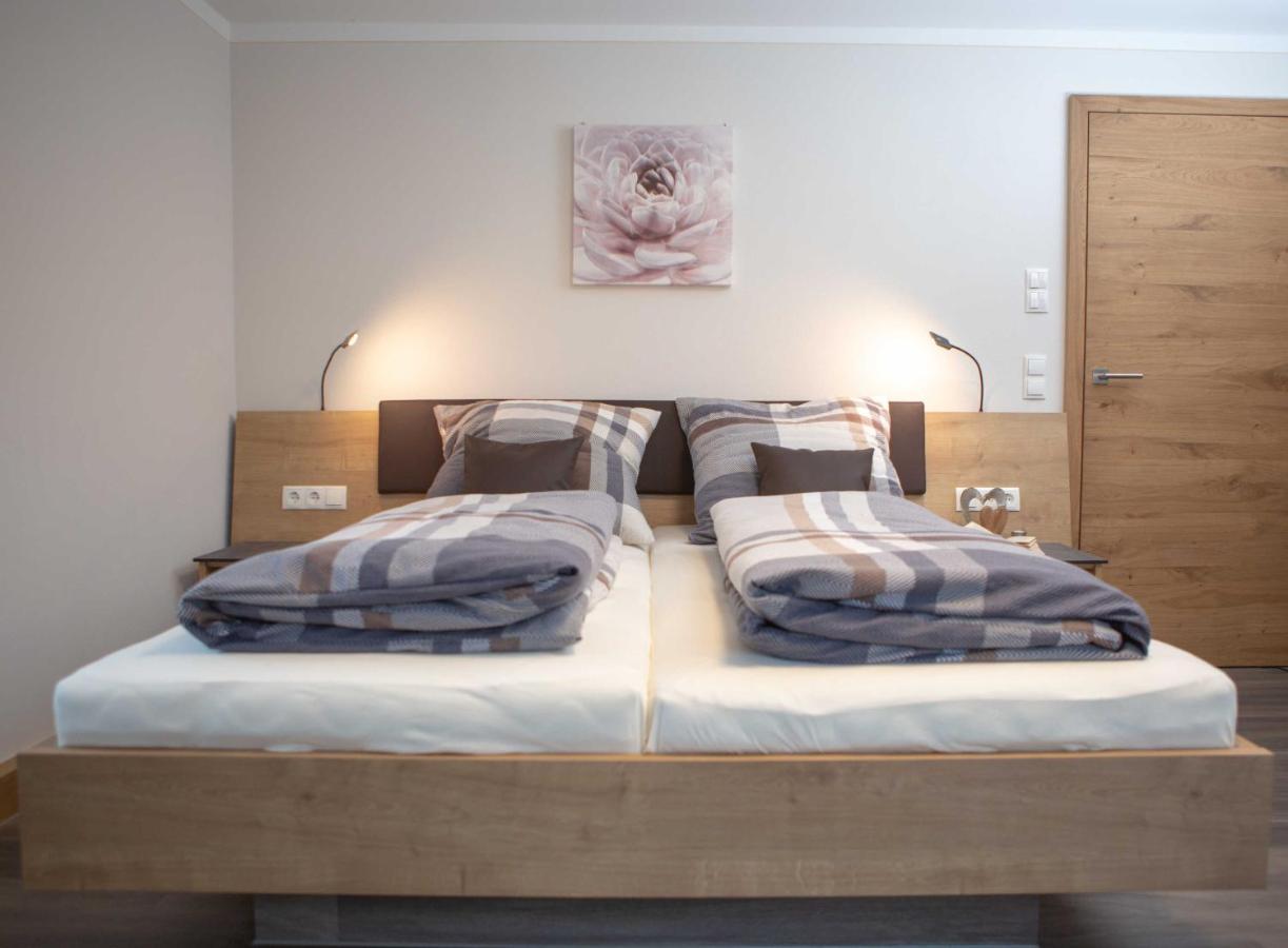 Familien Ferien Wohnung By Holzbau Scheßlitz Exteriér fotografie