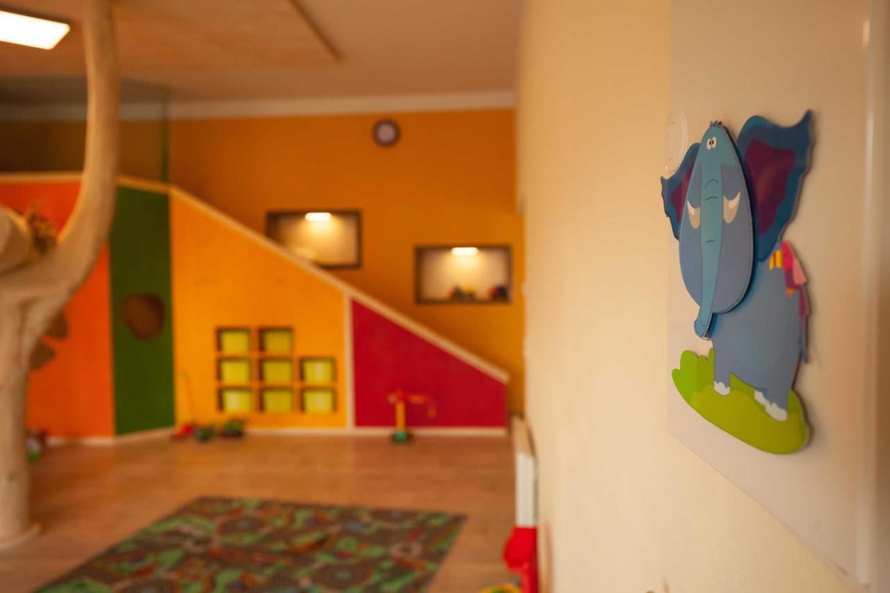 Familien Ferien Wohnung By Holzbau Scheßlitz Exteriér fotografie