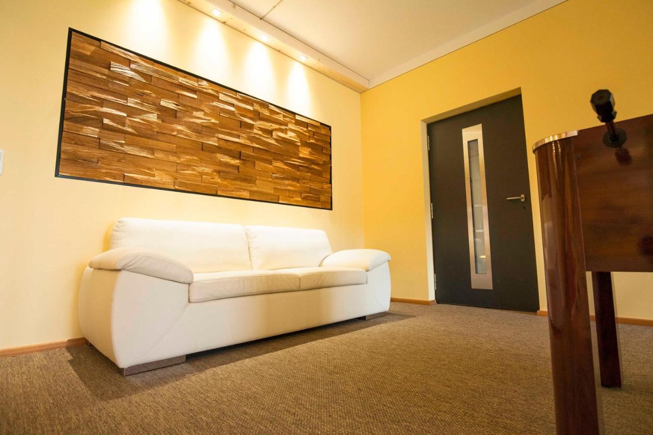 Familien Ferien Wohnung By Holzbau Scheßlitz Exteriér fotografie