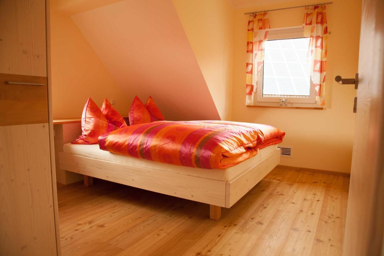 Familien Ferien Wohnung By Holzbau Scheßlitz Exteriér fotografie