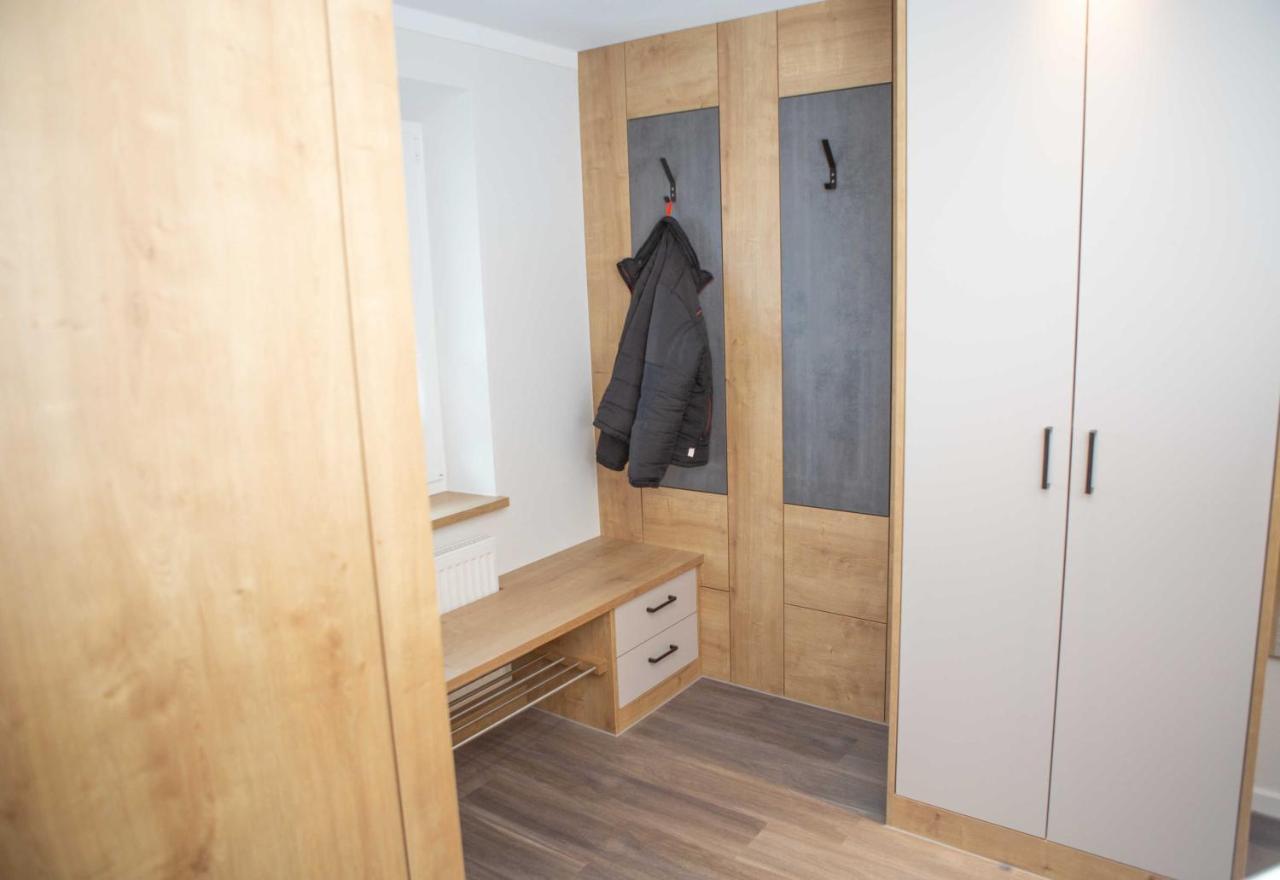 Familien Ferien Wohnung By Holzbau Scheßlitz Exteriér fotografie